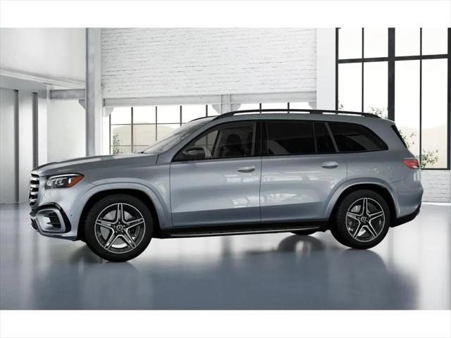 2026 Mercedes-Benz GLS GLS 450 4MATIC