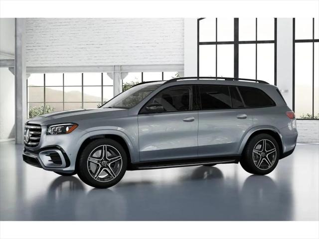 2026 Mercedes-Benz GLS GLS 450 4MATIC