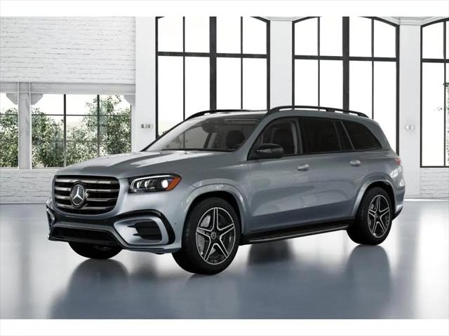 2026 Mercedes-Benz GLS GLS 450 4MATIC