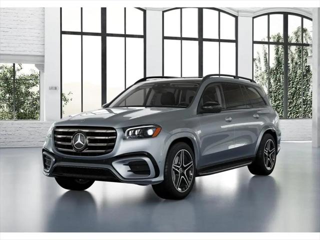 2026 Mercedes-Benz GLS GLS 450 4MATIC