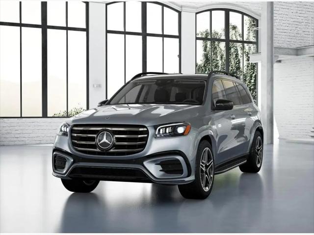 2026 Mercedes-Benz GLS GLS 450 4MATIC