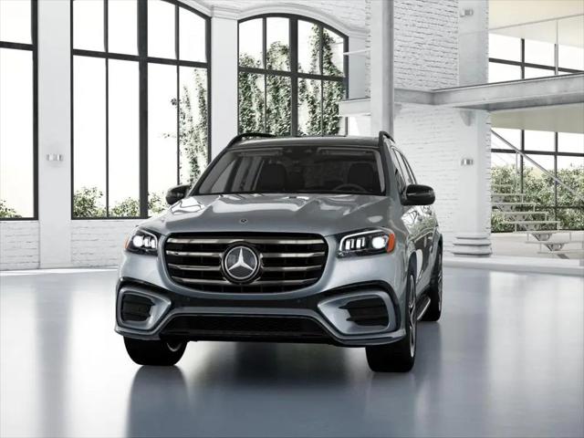 2026 Mercedes-Benz GLS GLS 450 4MATIC