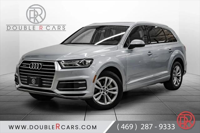 2017 Audi Q7 3.0T Premium for sale in Addison, TX