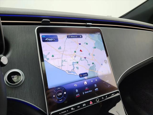 2023 Mercedes-Benz EQE 350+ EQE 350+