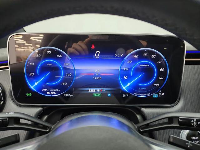 2023 Mercedes-Benz EQE 350+ EQE 350+