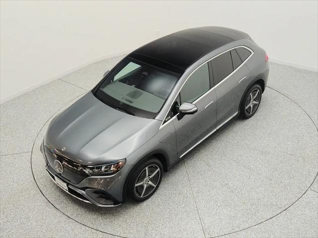 2023 Mercedes-Benz EQE 350+ EQE 350+