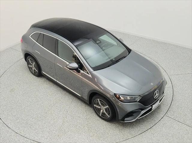 2023 Mercedes-Benz EQE 350+ EQE 350+