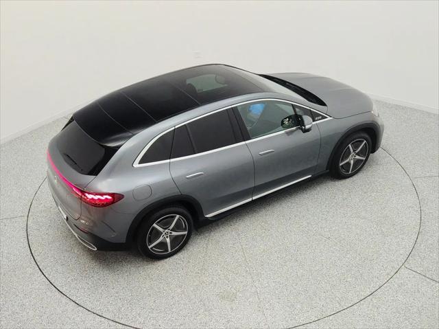 2023 Mercedes-Benz EQE 350+ EQE 350+