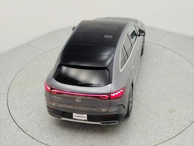 2023 Mercedes-Benz EQE 350+ EQE 350+