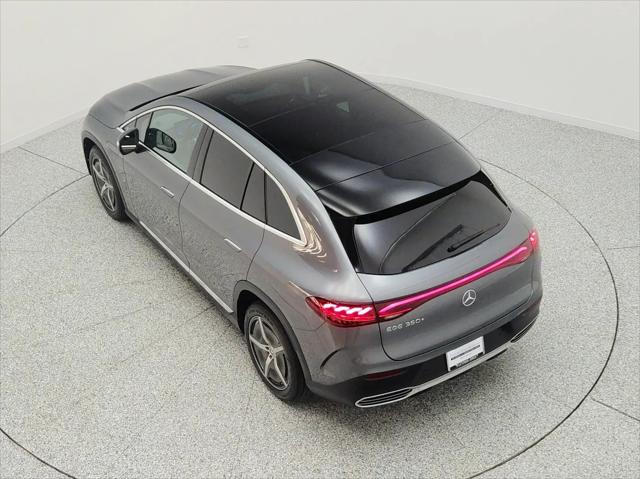 2023 Mercedes-Benz EQE 350+ EQE 350+
