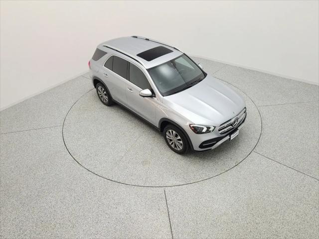 2022 Mercedes-Benz GLE GLE 350 GLE 350