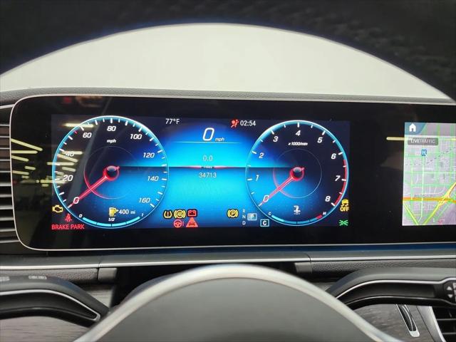 2022 Mercedes-Benz GLE GLE 350 GLE 350