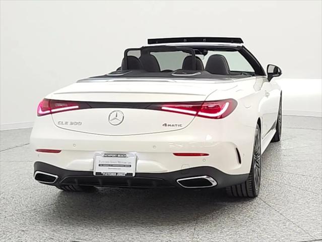 2024 Mercedes-Benz E-CLASS E 300 4MATIC