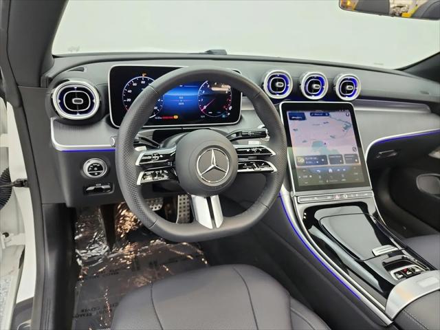2024 Mercedes-Benz E-CLASS E 300 4MATIC