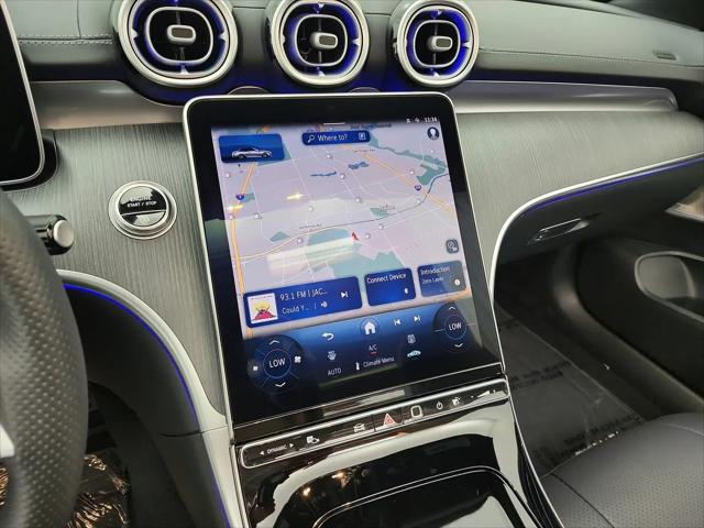 2024 Mercedes-Benz E-CLASS E 300 4MATIC