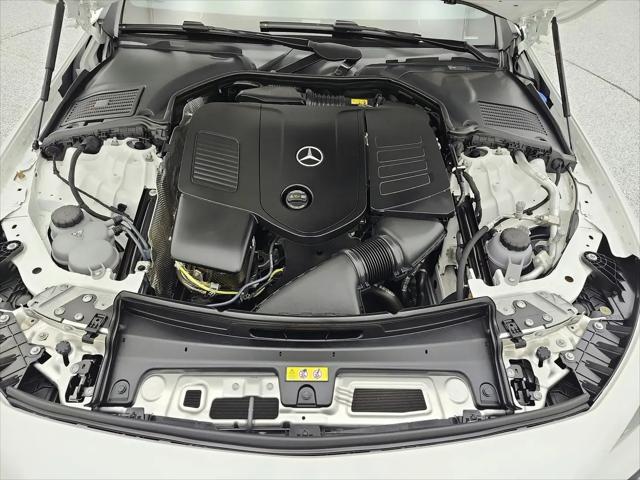 2024 Mercedes-Benz E-CLASS E 300 4MATIC