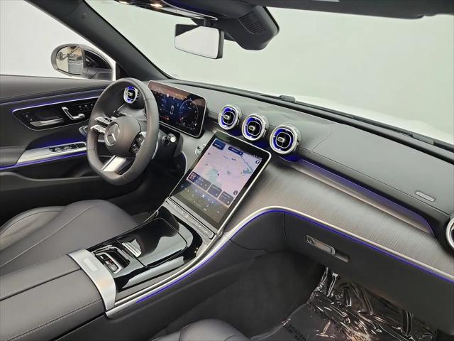 2024 Mercedes-Benz E-CLASS E 300 4MATIC