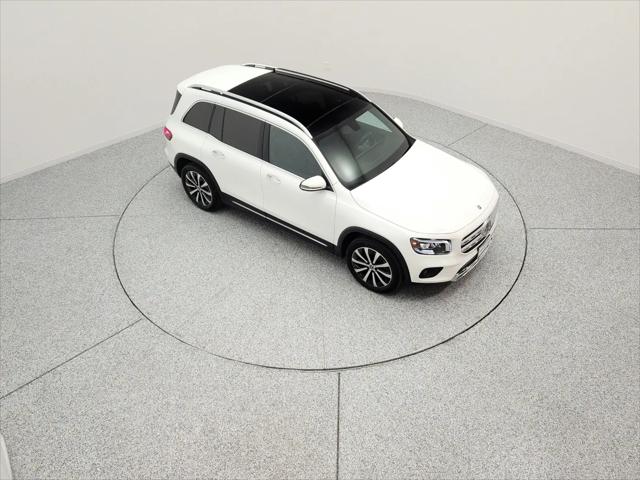 2022 Mercedes-Benz GLB GLB 250
