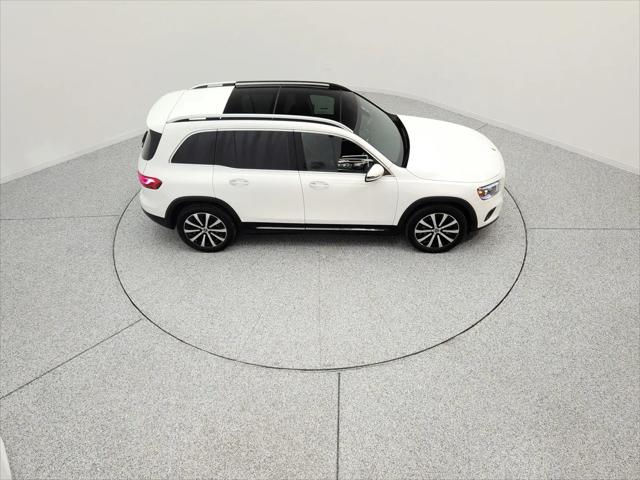 2022 Mercedes-Benz GLB GLB 250