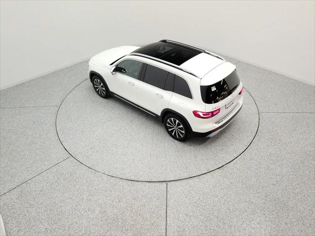2022 Mercedes-Benz GLB GLB 250