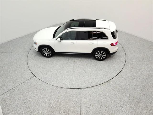 2022 Mercedes-Benz GLB GLB 250