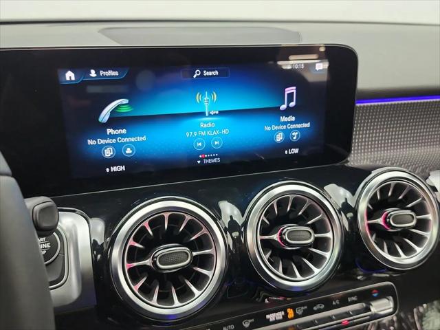 2022 Mercedes-Benz GLB GLB 250