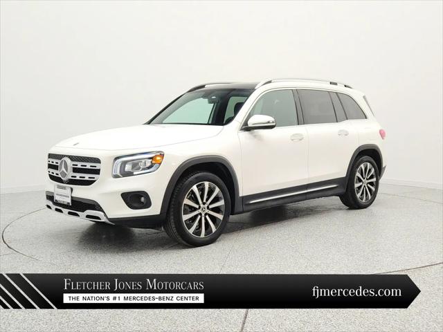 2022 Mercedes-Benz GLB GLB 250 for sale in Newport Beach, CA