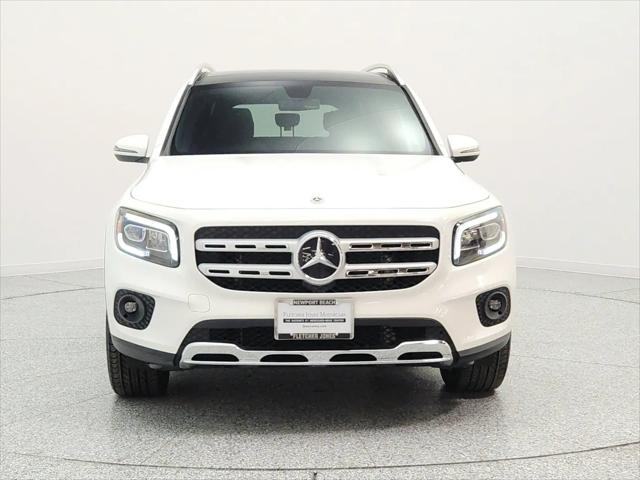 2022 Mercedes-Benz GLB GLB 250