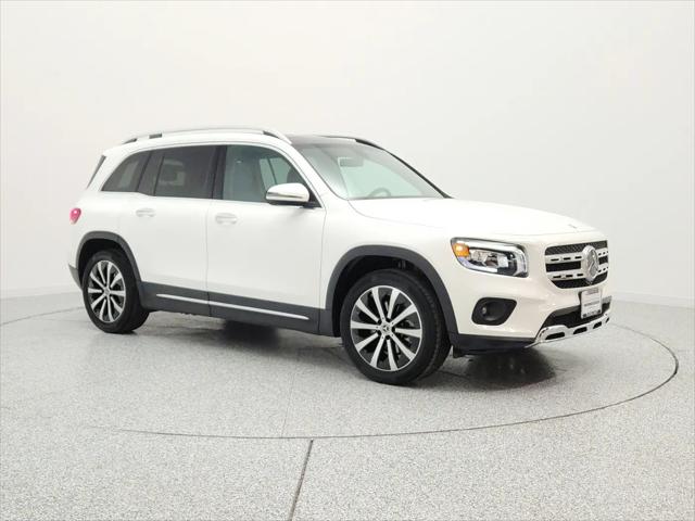 2022 Mercedes-Benz GLB GLB 250