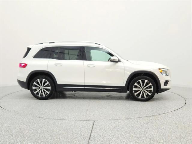 2022 Mercedes-Benz GLB GLB 250
