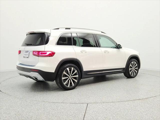 2022 Mercedes-Benz GLB GLB 250