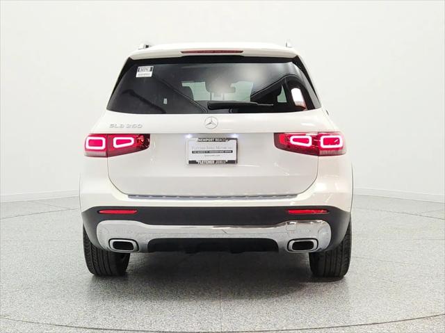 2022 Mercedes-Benz GLB GLB 250