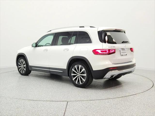 2022 Mercedes-Benz GLB GLB 250