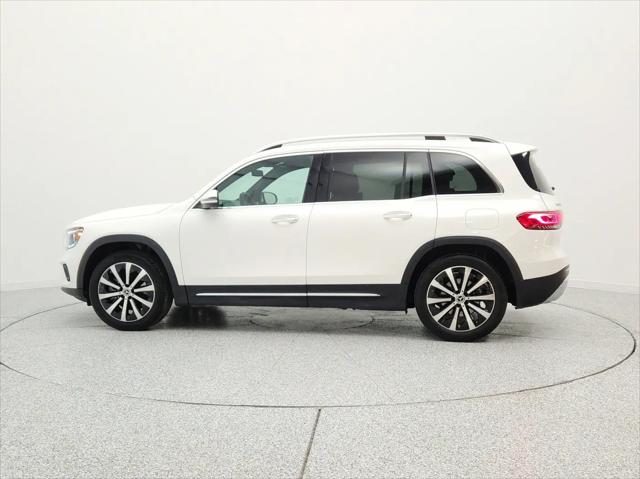 2022 Mercedes-Benz GLB GLB 250