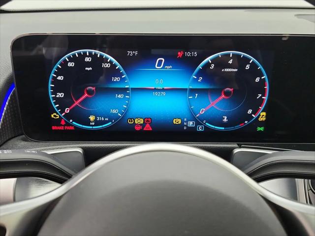 2022 Mercedes-Benz GLB GLB 250