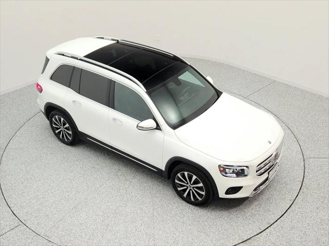 2022 Mercedes-Benz GLB GLB 250