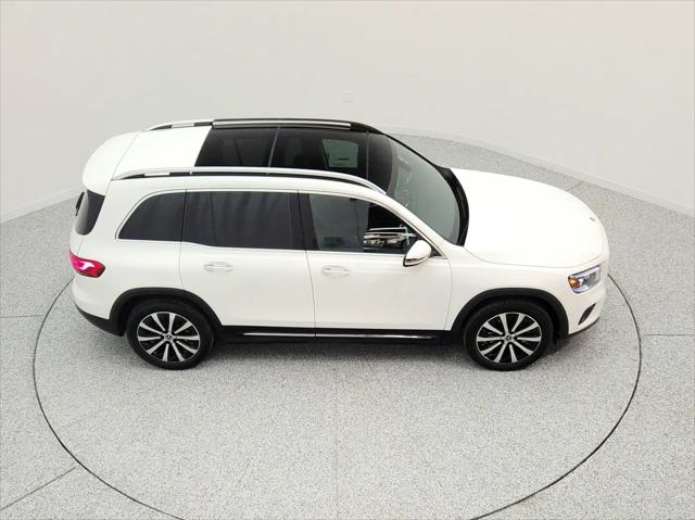 2022 Mercedes-Benz GLB GLB 250