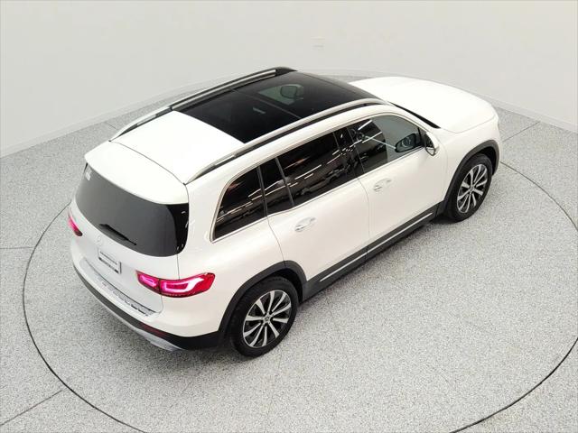 2022 Mercedes-Benz GLB GLB 250