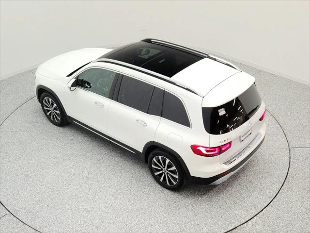 2022 Mercedes-Benz GLB GLB 250