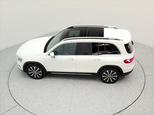 2022 Mercedes-Benz GLB GLB 250