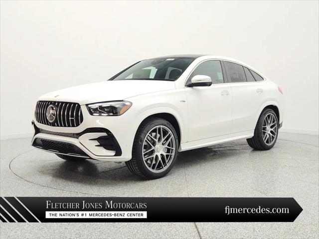 2026 Mercedes-Benz AMG GLE 53 4MATIC+ for sale in Newport Beach, CA