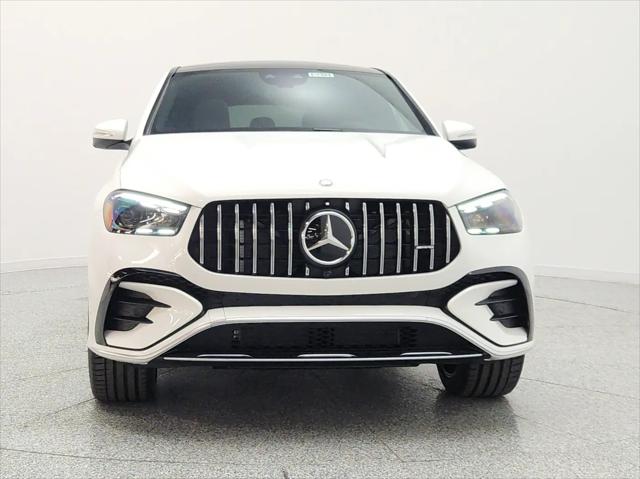 2026 Mercedes-Benz AMG GLE 53 4MATIC+