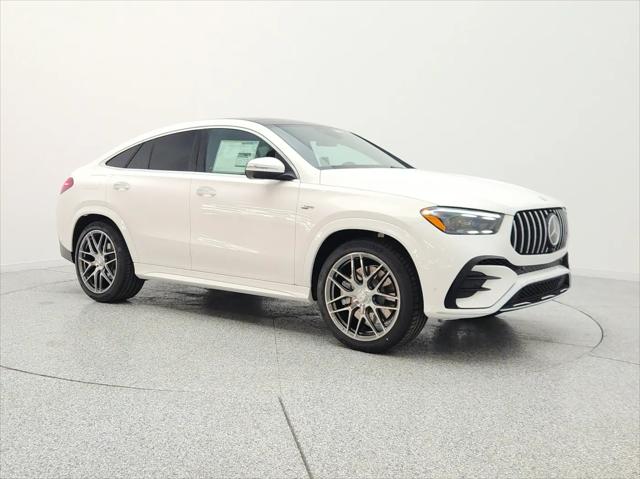 2026 Mercedes-Benz AMG GLE 53 4MATIC+