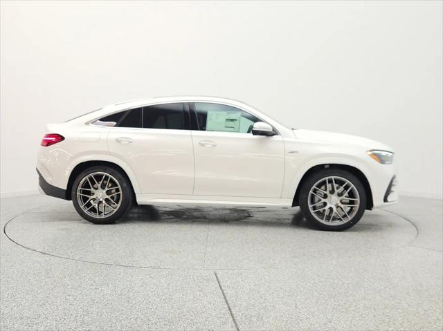 2026 Mercedes-Benz AMG GLE 53 4MATIC+