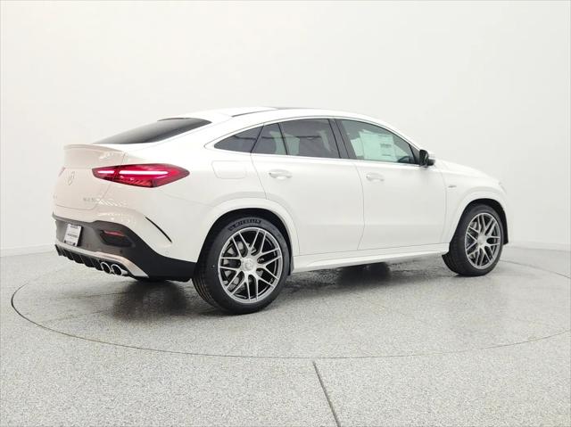 2026 Mercedes-Benz AMG GLE 53 4MATIC+