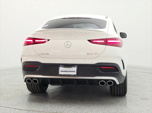2026 Mercedes-Benz AMG GLE 53 4MATIC+