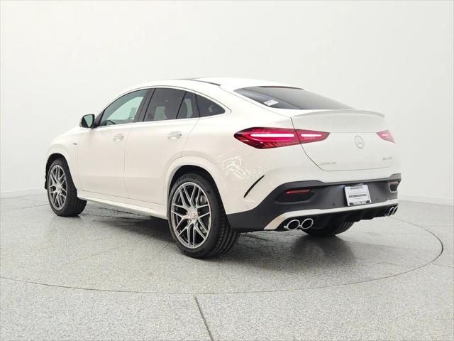 2026 Mercedes-Benz AMG GLE 53 4MATIC+