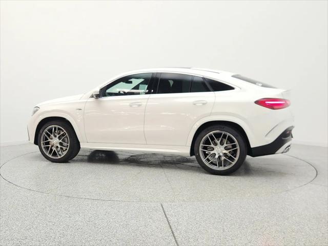 2026 Mercedes-Benz AMG GLE 53 4MATIC+