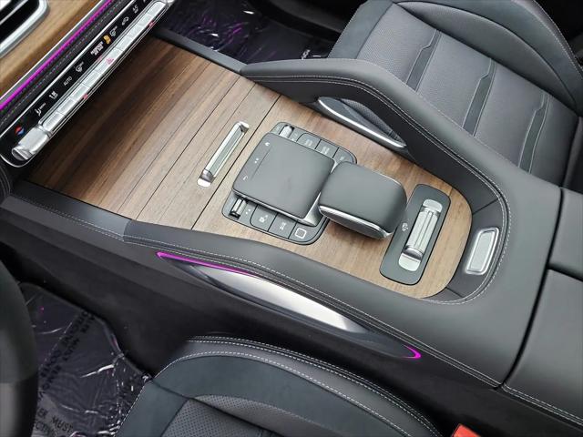 2026 Mercedes-Benz AMG GLE 53 4MATIC+