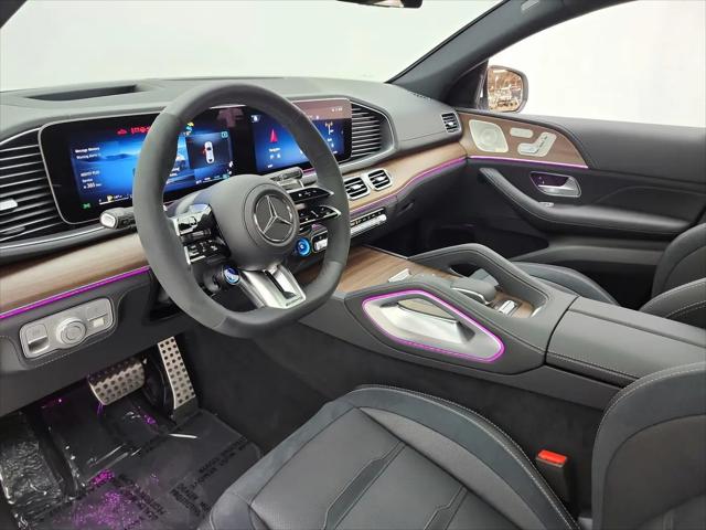 2026 Mercedes-Benz AMG GLE 53 4MATIC+